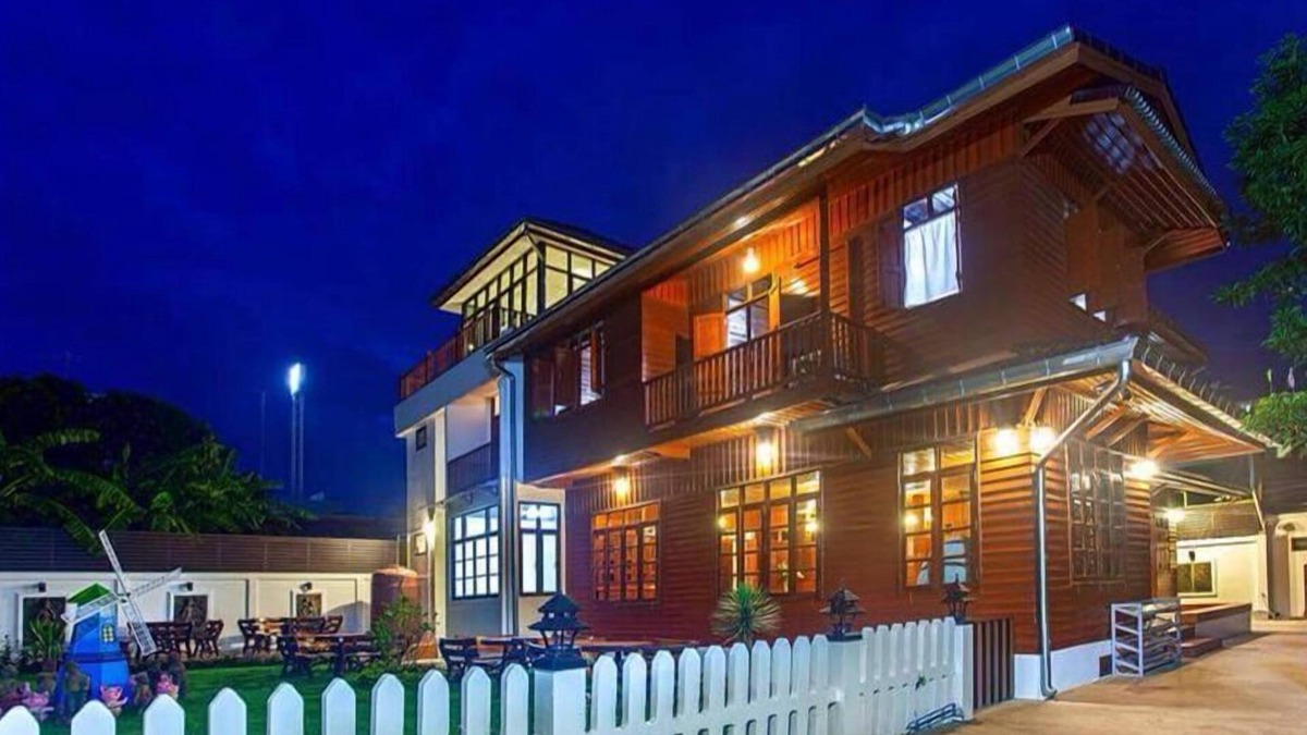 Phimai House | Phimai Paradise House