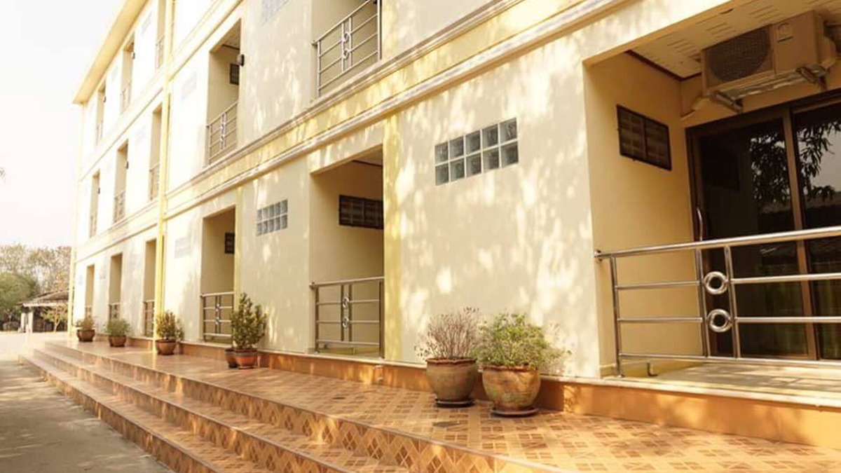 Phimai Hotel | Phimaibury Apartment