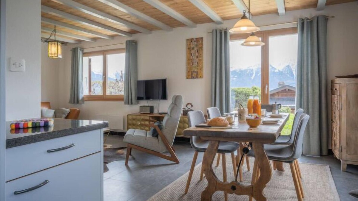 Ovronnaz House | Phipalo by Interhome