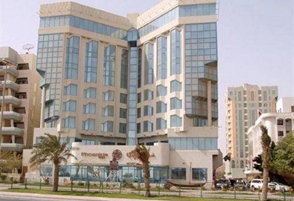 Al Hoora Hotel | Phoenicia Tower Hotel And Spa