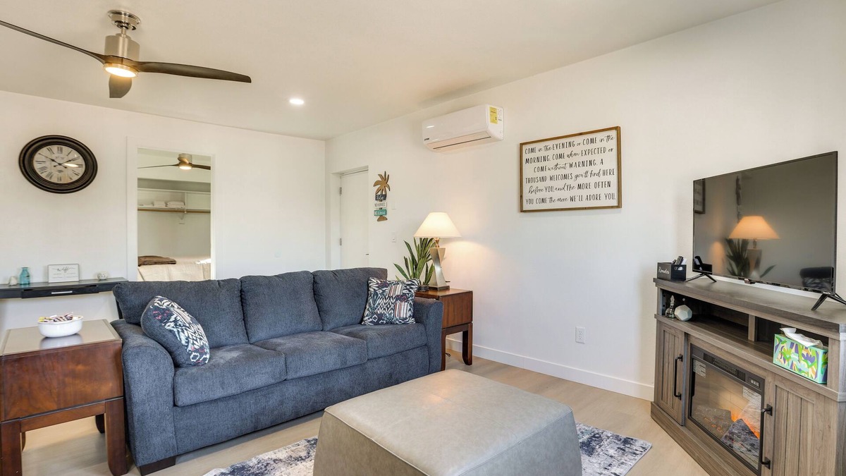 South Mountain Apartment | Phoenix Casita 11 Mi to Dtwn, Baseball & More