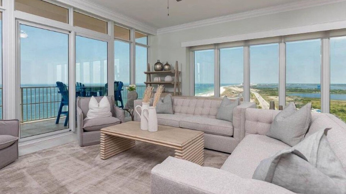 Gulf Shores Condo | Phoenix Gulf Shores II 1905