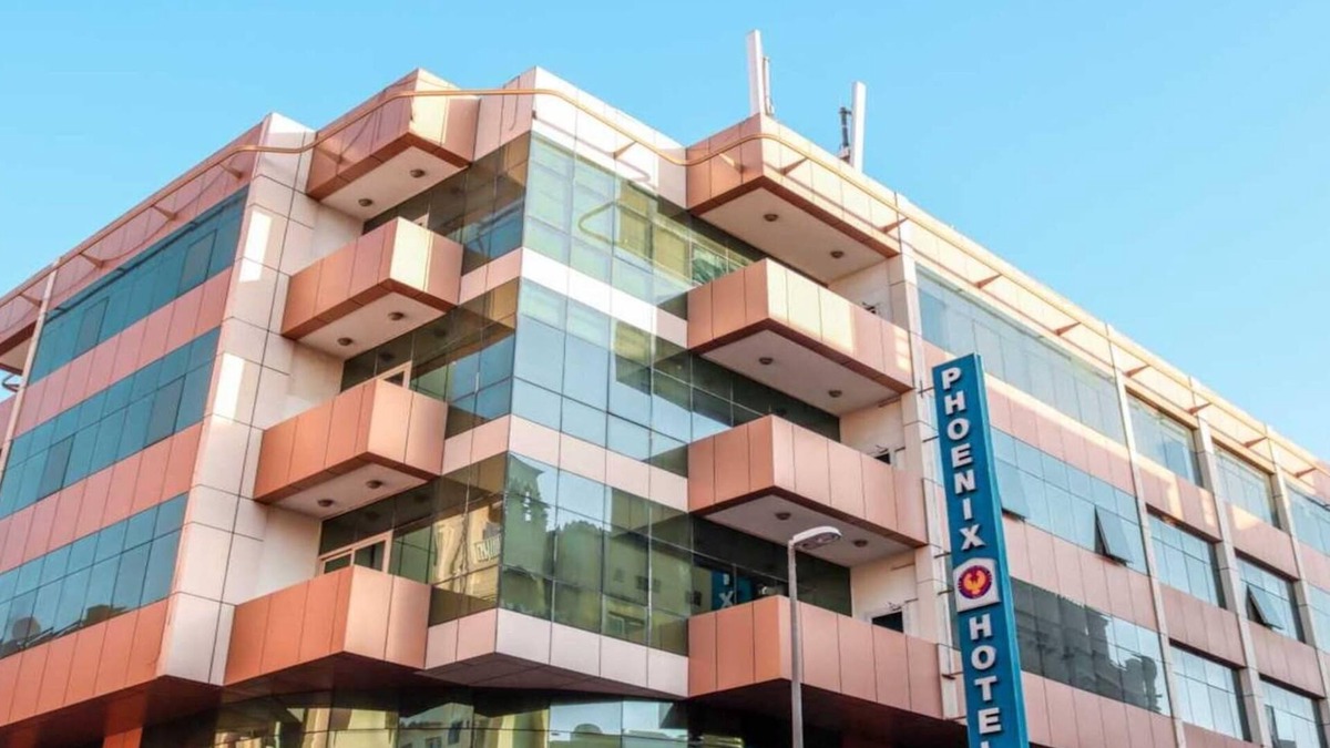 Naif House | Phoenix Haven Near Nasr Sq