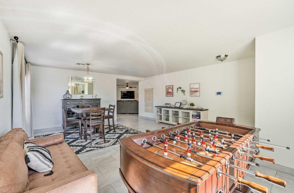 Terracita House | Phoenix Home with Patio, 2 Mi to State Farm Stadium