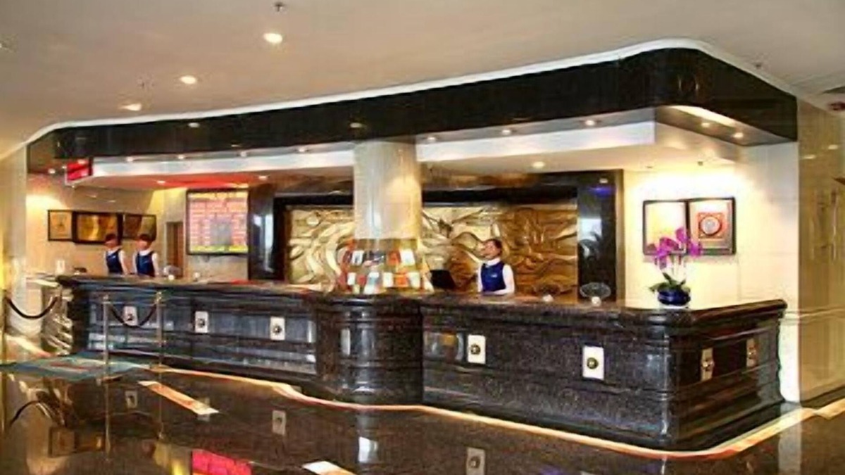 Xincheng District Hotel | Phoenix Hotel Inner Mongolia