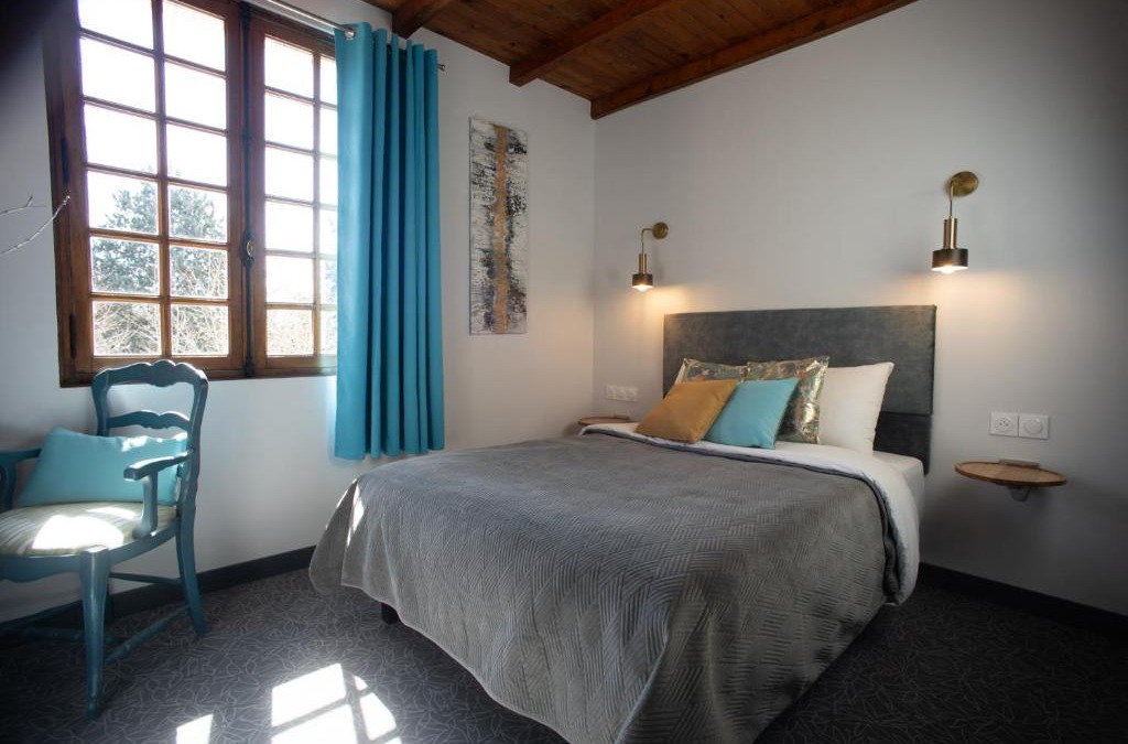 Ginasservis House | PHOENIX maison d'hôtes & SPA