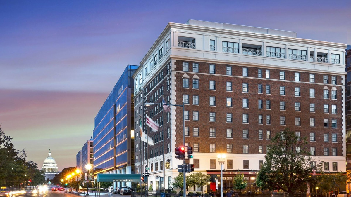 Capitol Hill Hotel | Phoenix Park Hotel