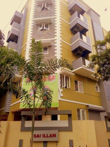 T Nagar Apartment | Phoenix Serviced Apartment - Sai Illam