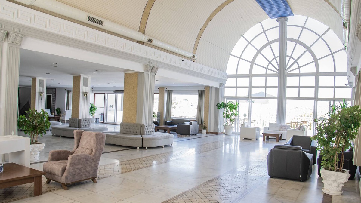 Bodrum City Center Hotel | Phoenix Sun Hotel