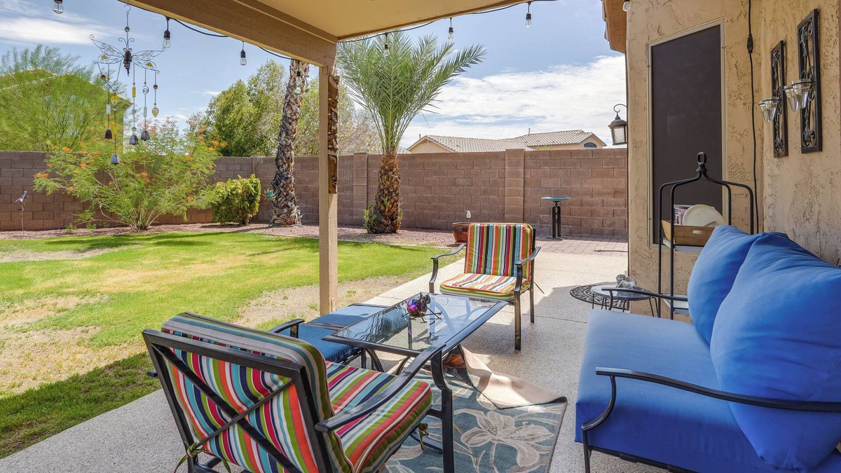 Ahwatukee Foothills House | Phoenix Vacation Rental w/Luxe Outdoor Living!