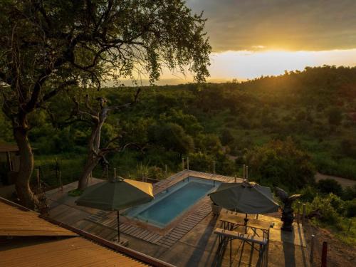 Phalaborwa Apartment | Phomola Manor Holiday Home