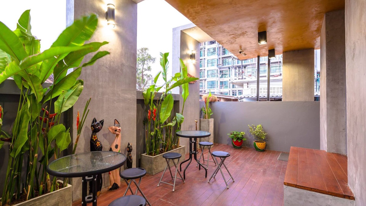 Chalong House | Phoomjai House