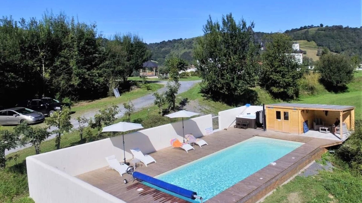 Barcus House | PHORDOY 2 - BARCUS - Gîte