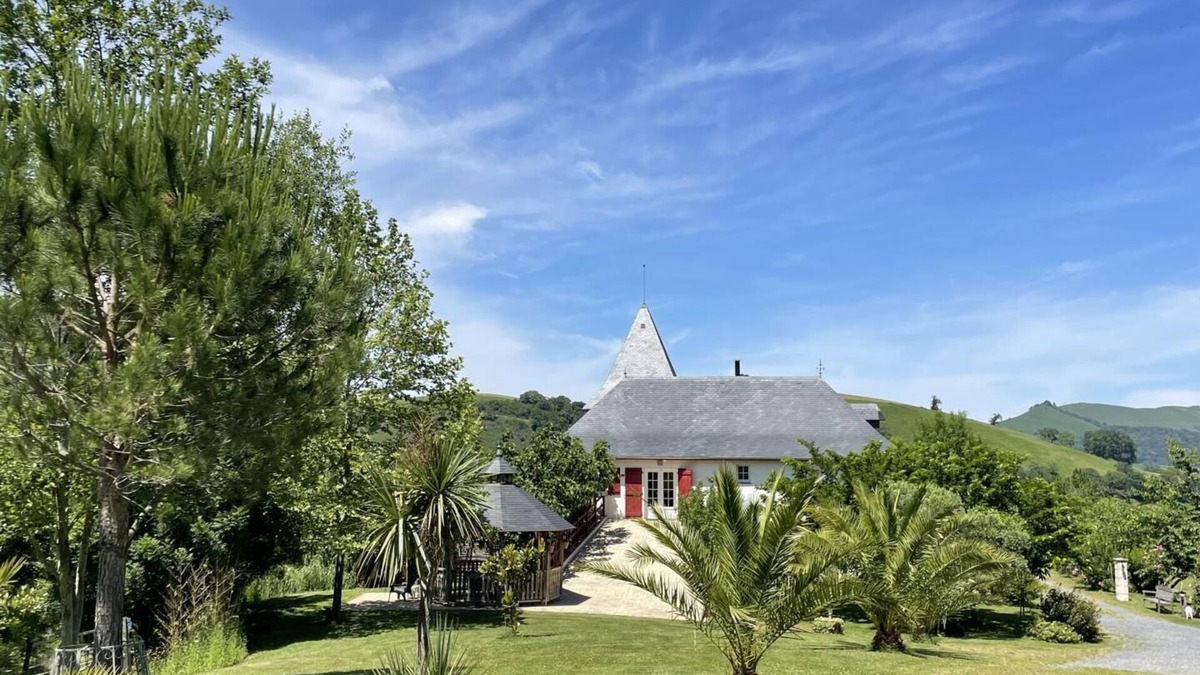 Barcus House | PHORDOY 3 - BARCUS - Gîte