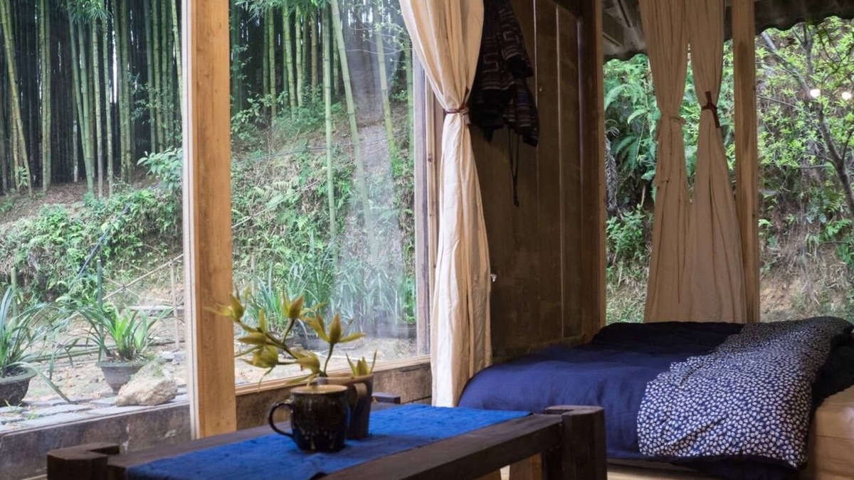 Sa Pa House | Phori's House Bamboo Forest - The Family Room