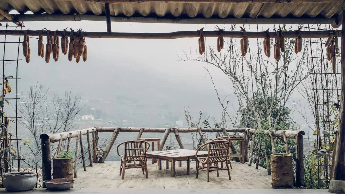 Sa Pa House | Phori's House - INDIGO FREEDOM