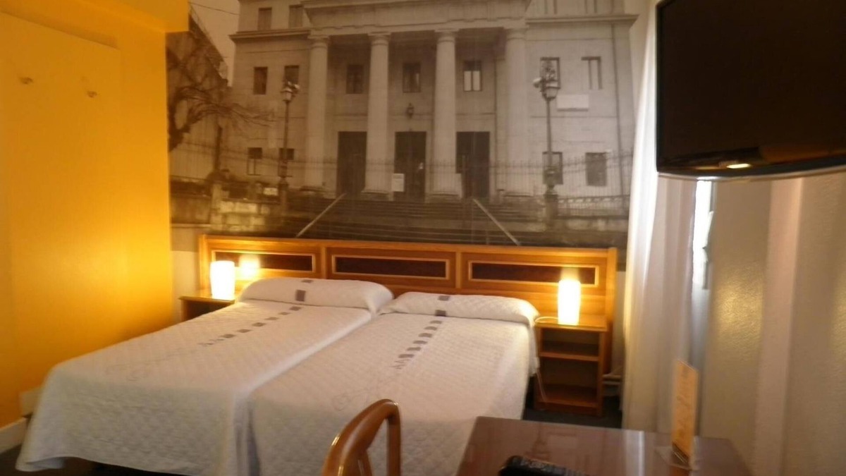Ametzola Hotel | Photo Zabalburu Hotel