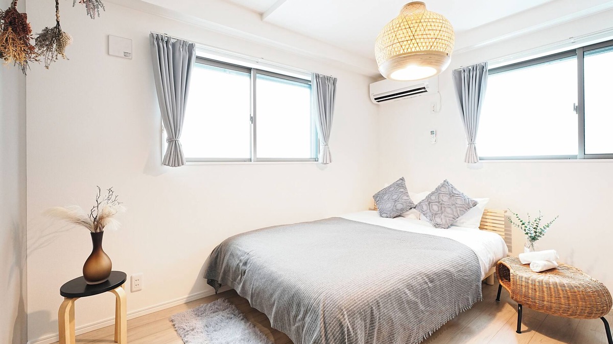 Kitakoiwa Villa | Photogenic villa｜Disney 30 min｜Free parking (compact only)