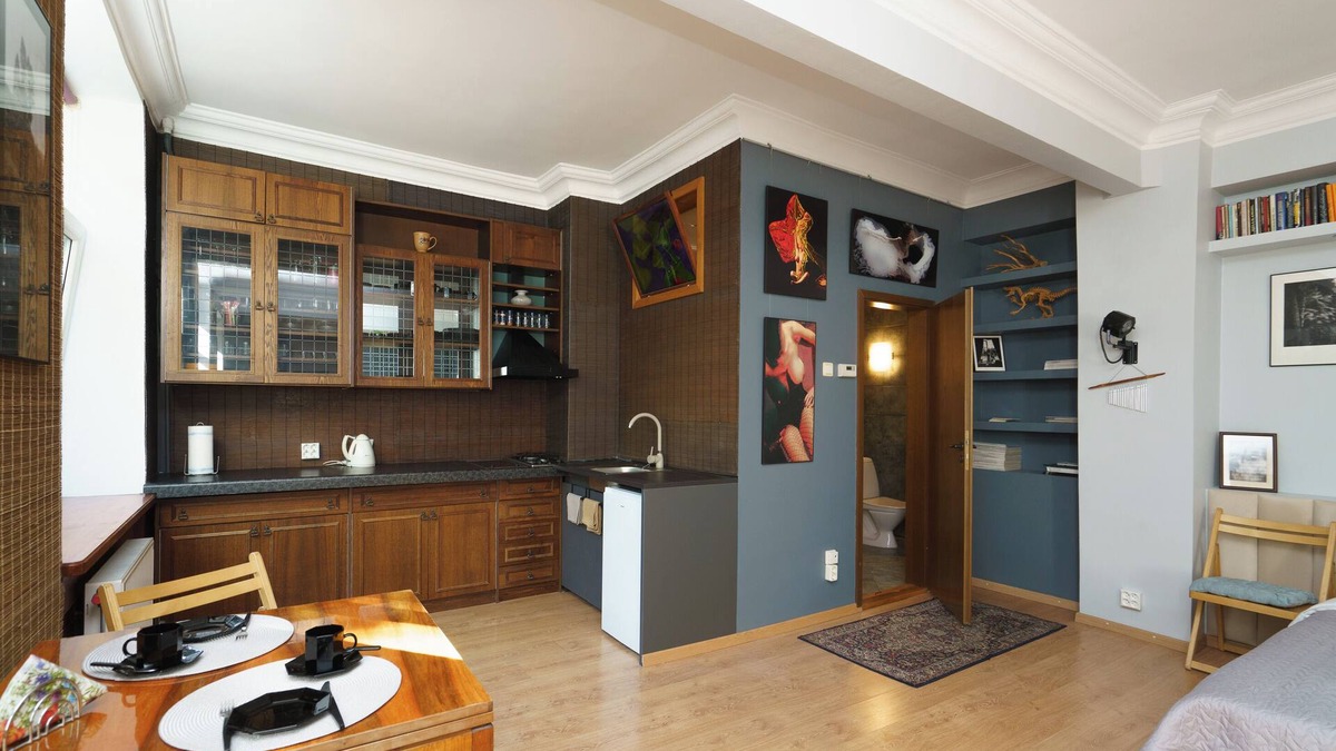 Kesklinn Apartment | Photographers are welcome in the apartment!