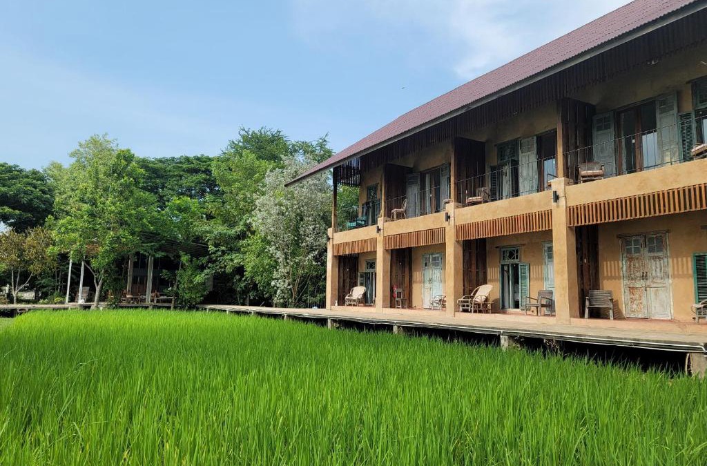 Hot Resort | Phu-Anna Eco House