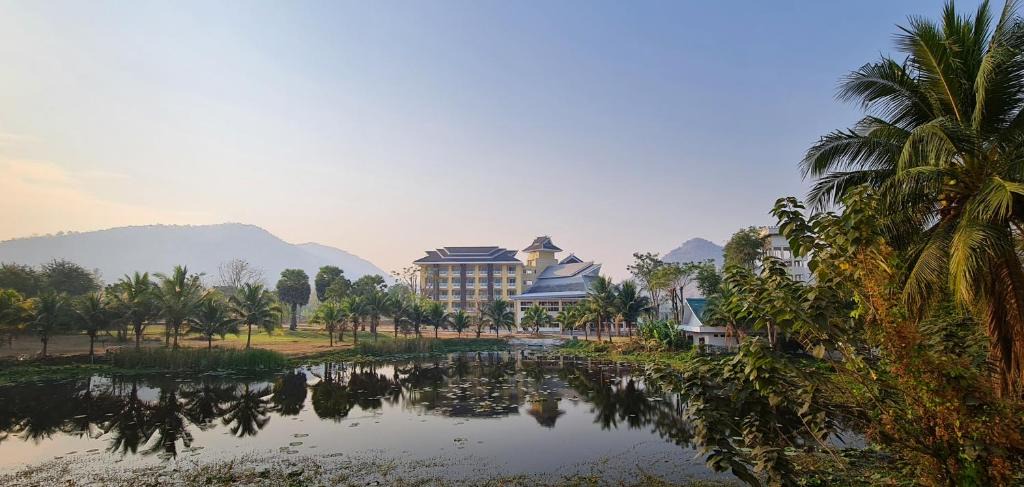 Suan Phueng Resort | Phu Pha Phung Resort