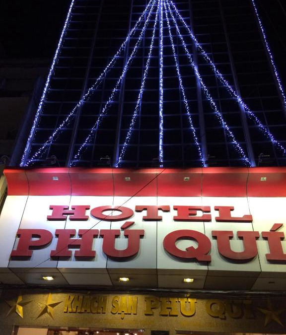 Soc Trang Hotel | Phu Qui Hotel