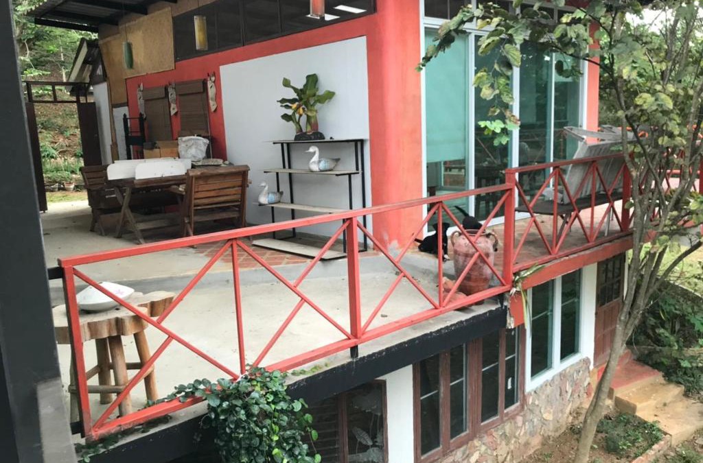 Wang Katha House | Phu Vilai