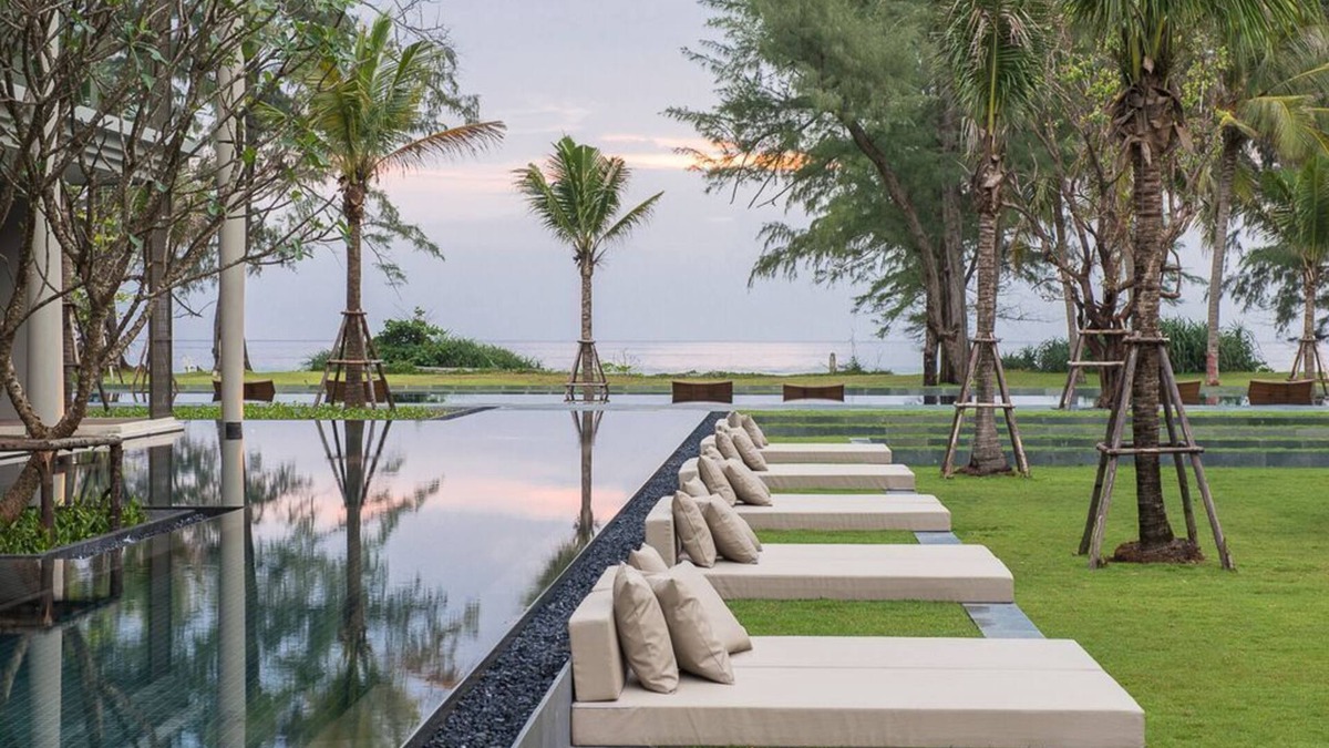 Mai Khao Condo | Phuket Beach Front Luxury Apartment