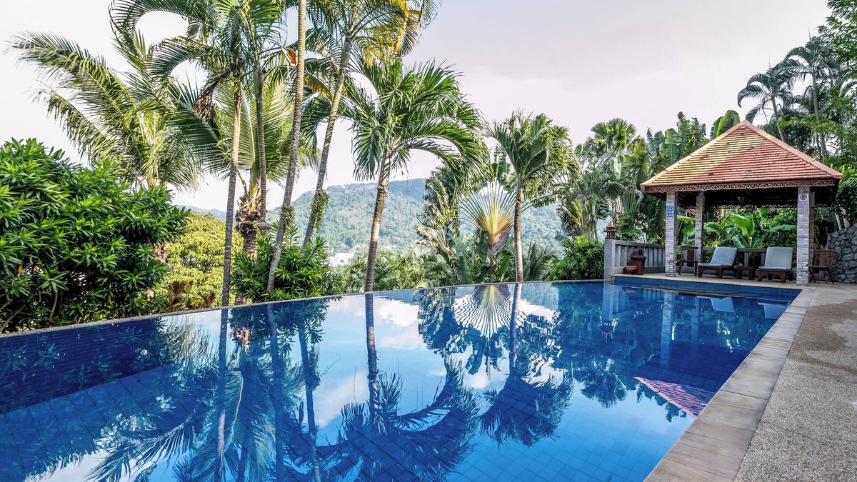 Patong House | Phuket: house/villa - Phuket