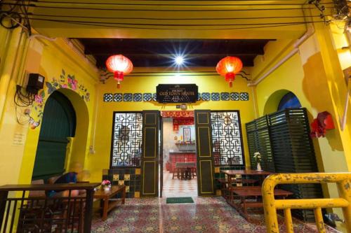 Old Phuket Town House | Phuket Old Town Hostel