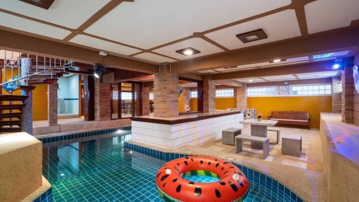 Talat Yai Villa | Phuket Seaview 3-Bedroom Pool Villa By Angel Pool Villa Phuket