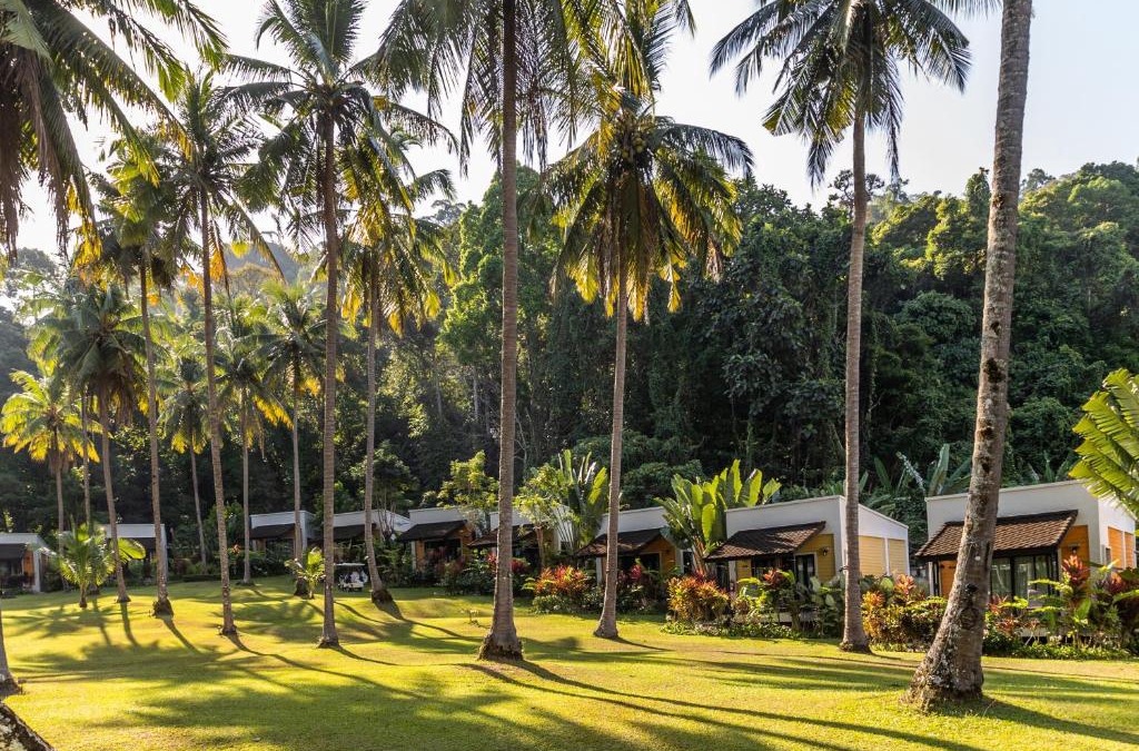 Khuekkhak Resort | Phukhaolak Resort