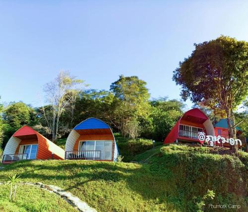 Tap Tao Hotel | Phumork Camp Phu Chi Fa