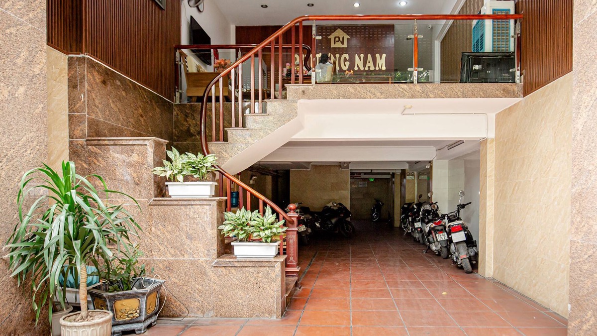 Hanoi Hotel | Phuong Nam Hotel Aeon Mall Long Bien