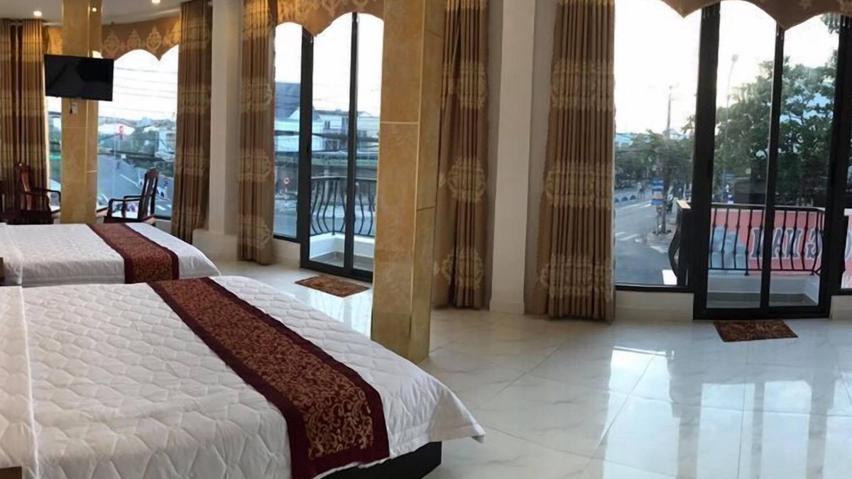Sa Dec Hotel | Phuong Nam Hotel