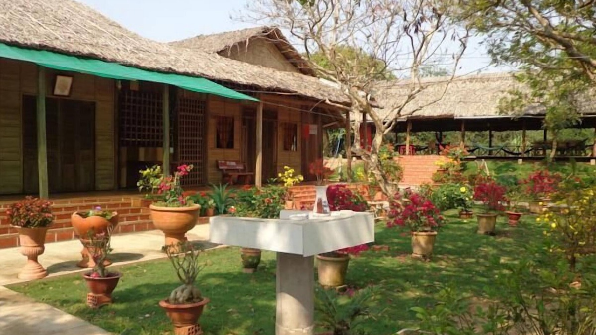 Long Ho House | Phuong Thao Homestay