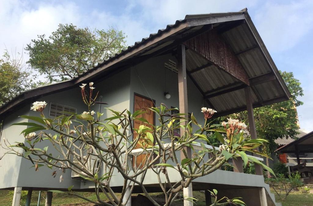 Haad Rin Resort | Phupha Bungalow Haad Rin