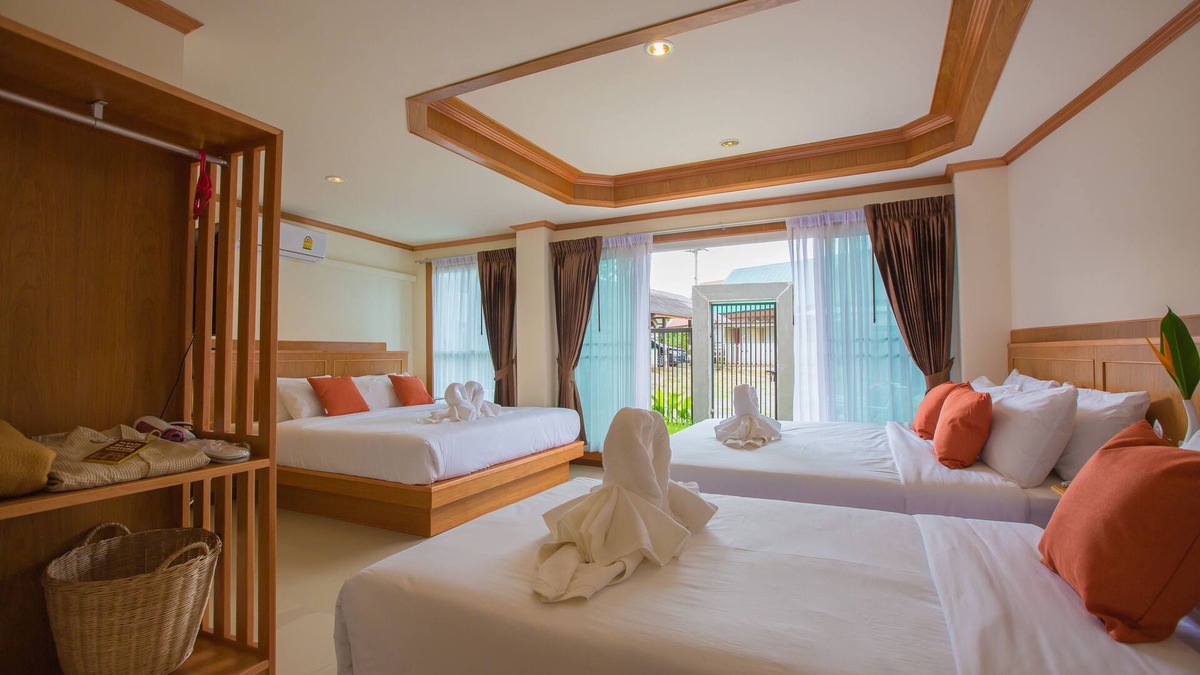 Phu Ruea Hotel | Phurua Inn
