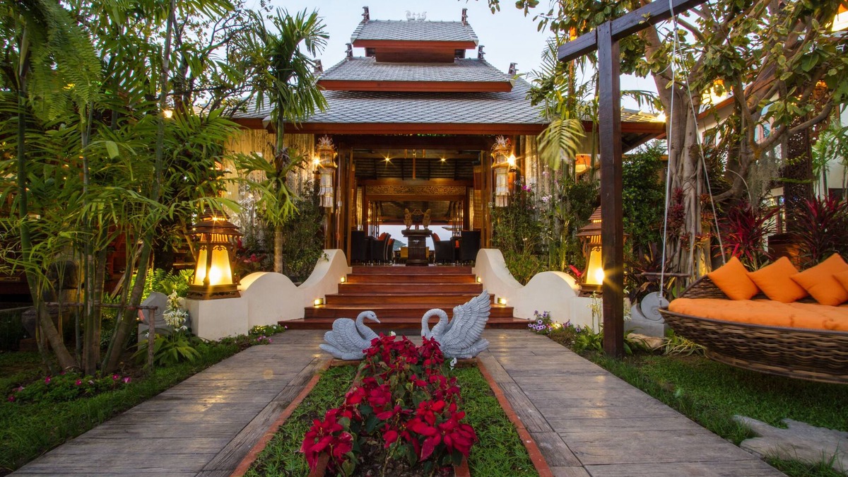 Mae Taeng Hotel | Phusanfah Resort