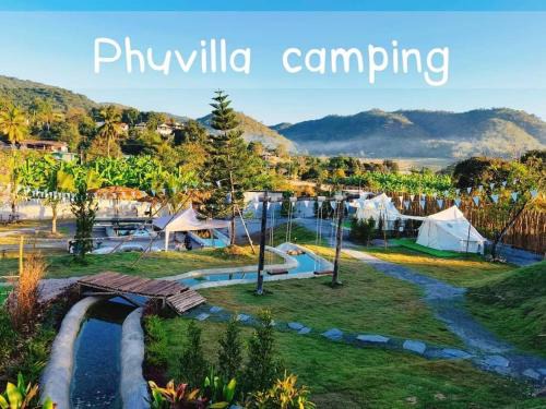 Suan Phueng Villa | PhuVilla Camping