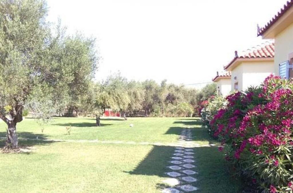 Kakovatos House | Phyllida Guest House - M4