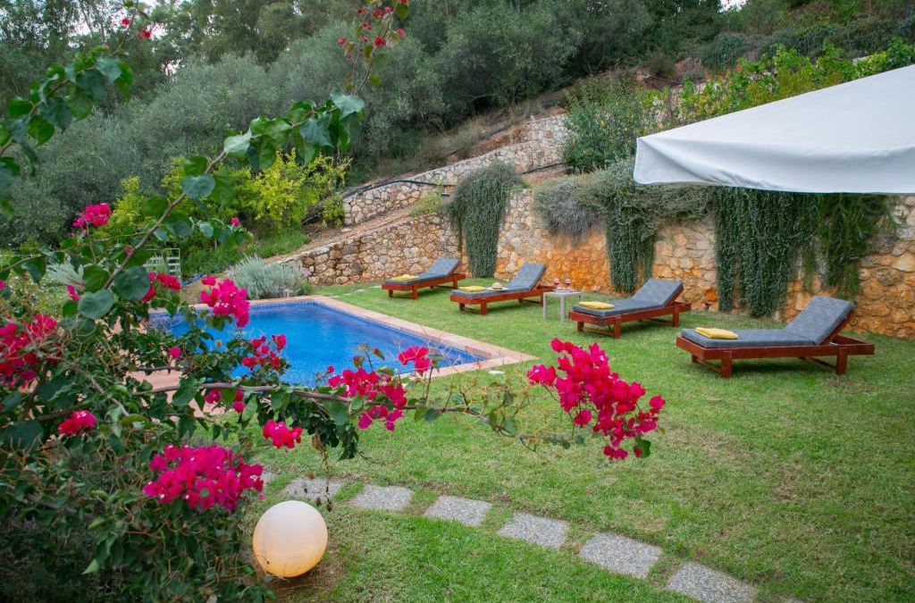 Agia Villa | Physis Villas Chania