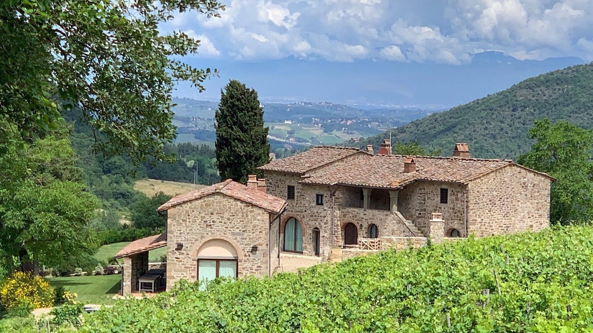 Greve in Chianti House | Pié Vecchia, Villa+Barn - Greve in Chianti