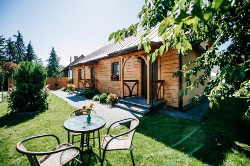 Zamosc House | Piękne Roztocze