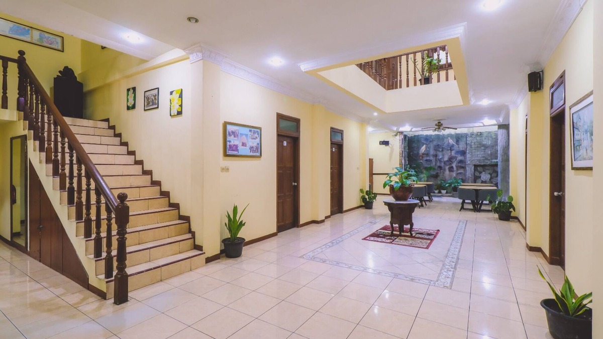 Pandan Hotel | PIA Hotel Medan