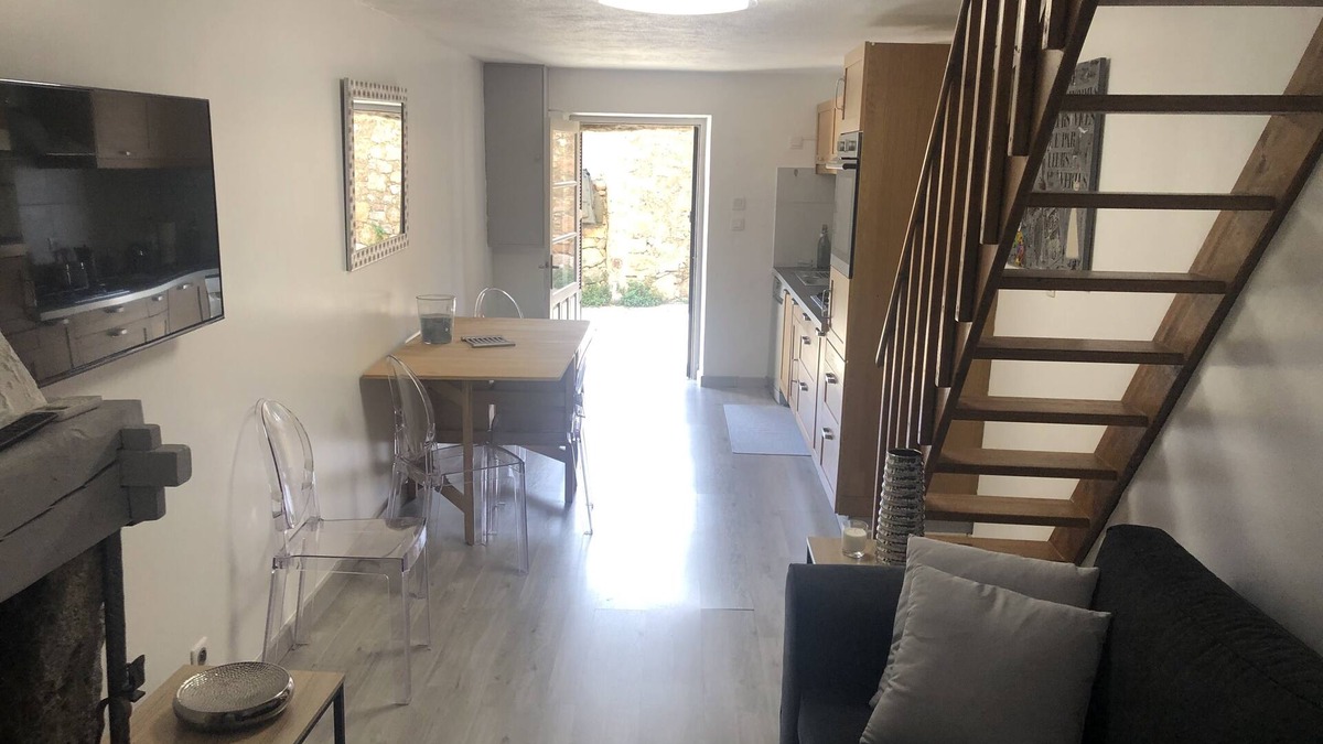 Piana Apartment | Piana Comfortable duplex apartment in the heart of the village