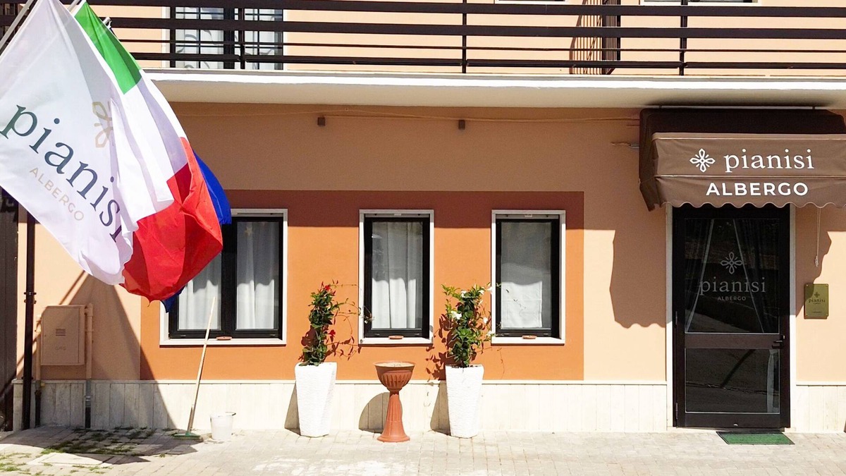 Sant'Elia a Pianisi Hotel | Pianisi Hotel, an oasis of hospitality and comfort in the heart of Molise 💚