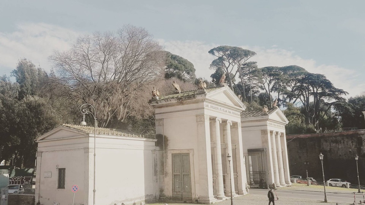 Quartiere III Pinciano Apartment | Piazza del popolo, in the heart of Rome center independent apartment