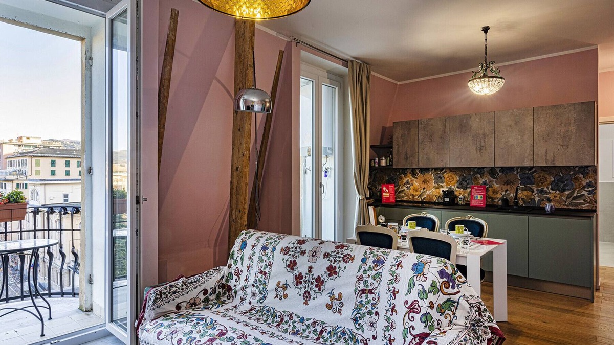 Foce Apartment | Piazza Palermo Loft by Wonderful Italy