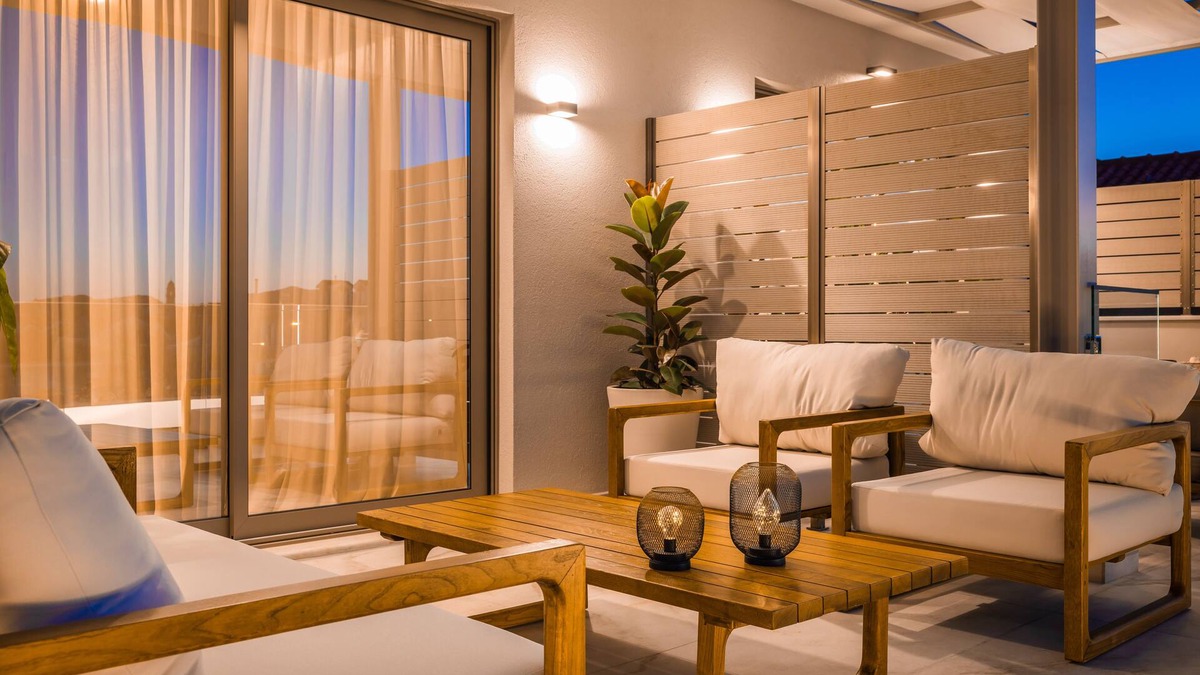 Lixouri Apartment | PIAZZA PANORAMIC SUITE